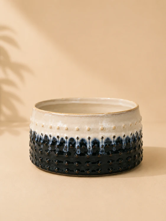 Osłonka ceramiczna owalna
