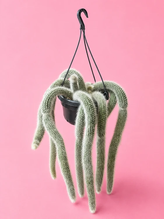 cactus Hildewintera colademonis -KOCIE OGONY